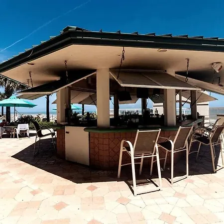 Sleeps 4: Family-Friendly Beach Condo And Resort Daytona Beach Exterior photo